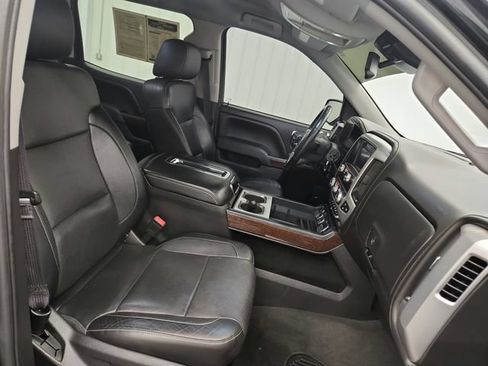 Used 2015 GMC Sierra 1500 SLT w/ SLT Crew Cab Value Package AWD/4WD image 25