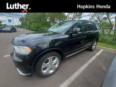 Used 2014 Dodge Durango Limited w/ Premium Group