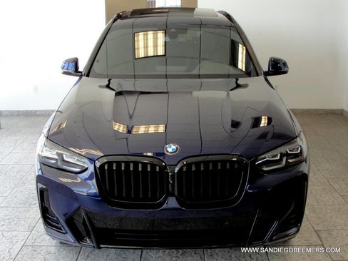 Used 2023 BMW X3 xDrive30i w/ M Sport Package AWD/4WD image 9