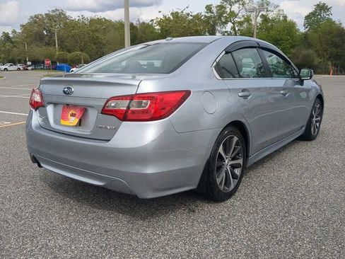 Used 2015 Subaru Legacy 2.5i Limited image 4