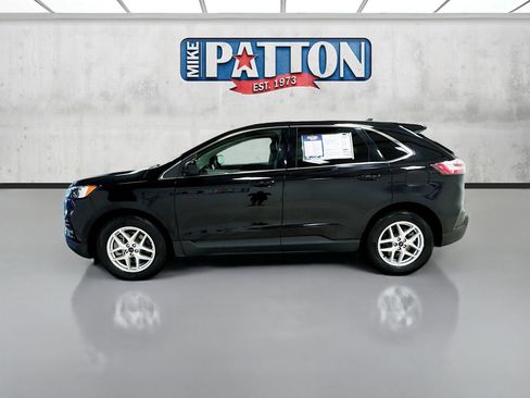 Used 2024 Ford Edge SEL AWD/4WD image 4