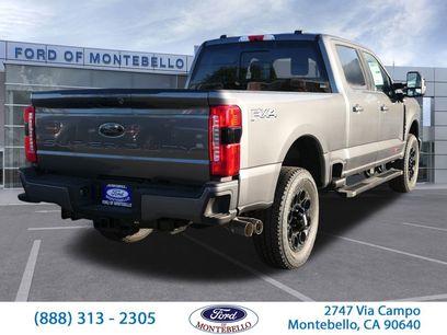 New 2025 Ford F350 Lariat w/ Lariat Ultimate Package