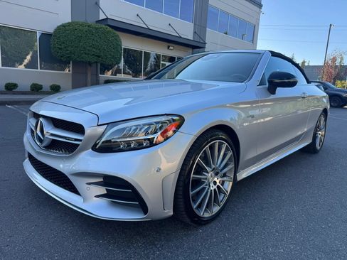 Used 2019 Mercedes-Benz C 43 AMG 4MATIC Cabriolet image 5