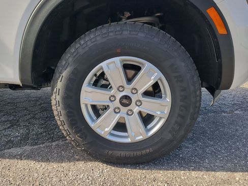 New 2025 Ford Ranger XL w/ Trailer Tow Package image 9