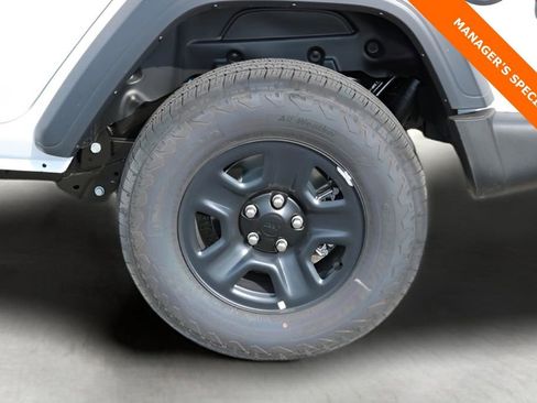 New 2026 Jeep Wrangler Sport image 19