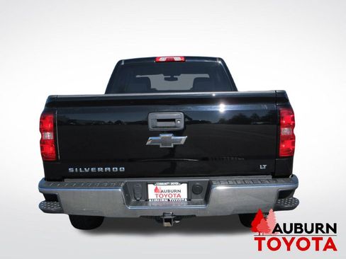 Used 2016 Chevrolet Silverado 1500 LT w/ All Star Edition image 5