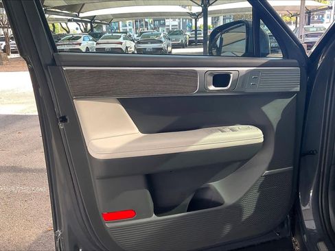 Certified 2026 Hyundai Santa Fe Calligraphy image 22