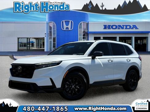Used 2023 Honda CR-V Sport image 1