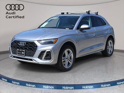 Certified 2023 Audi Q5 e Premium Plus w/ Premium Plus Package