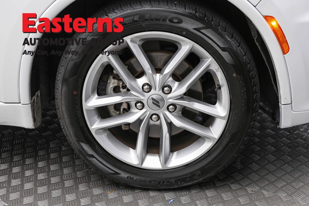 Used 2024 Dodge Durango GT RWD image 31