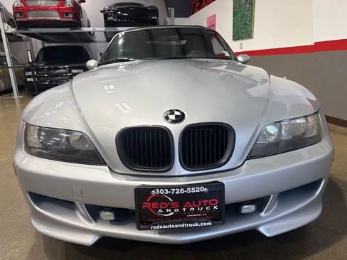Used 1998 BMW M Roadster RWD image 49