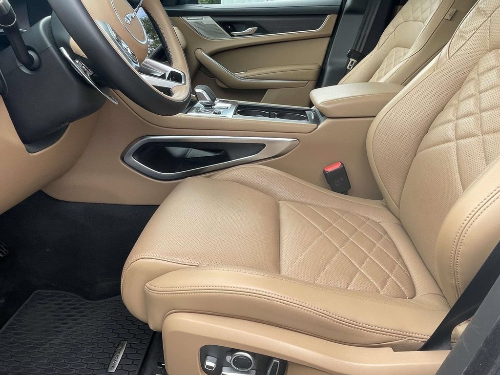 Used 2022 Jaguar F-PACE S AWD/4WD image 9