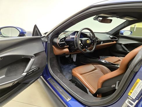 Used 2022 Ferrari 296 GTB image 17