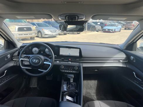 Certified 2025 Hyundai Elantra SEL image 20