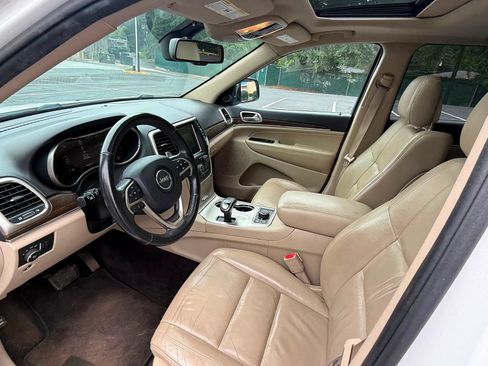 Used 2015 Jeep Grand Cherokee Limited AWD/4WD image 5