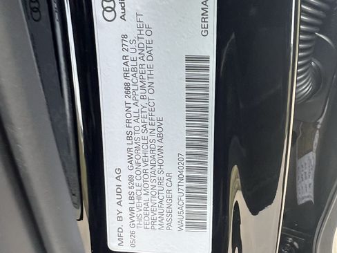 New 2026 Audi A5 2.0T Premium Plus AWD/4WD image 37