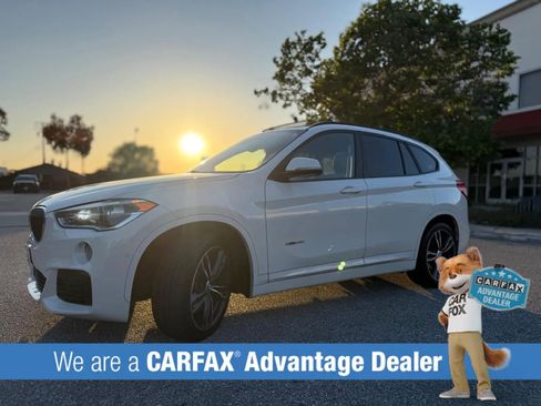 Used 2016 BMW X1 xDrive28i AWD/4WD image 6