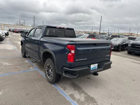 Used 2022 Chevrolet Silverado 1500 ZR2 w/ Technology Package image 15