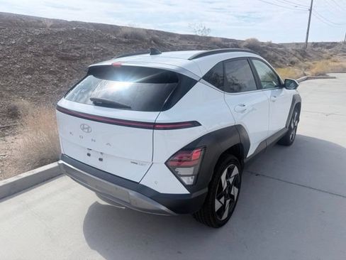 Used 2024 Hyundai Kona Limited AWD/4WD image 8