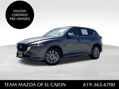 Certified 2024 MAZDA CX-5 AWD 2.5 S w/ Preferred Package