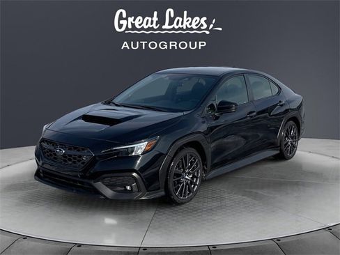 Certified 2024 Subaru WRX Premium image 1