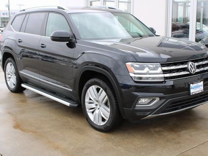 Used 2019 Volkswagen Atlas SEL