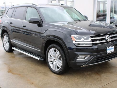 Used 2019 Volkswagen Atlas SEL image 1