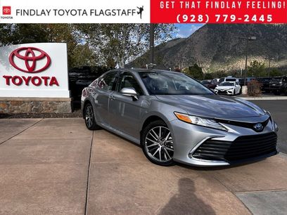 Certified 2024 Toyota Camry XLE