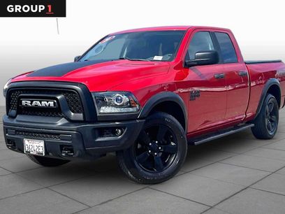 Used 2020 RAM 1500 Warlock