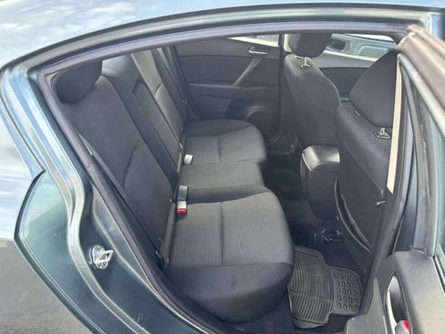 Used 2012 MAZDA MAZDA3 i Touring FWD image 20