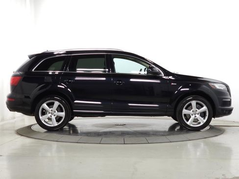 Used 2012 Audi Q7 3.0T S line Prestige image 12