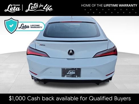 New 2026 Acura Integra A-Spec image 8