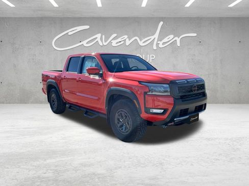 New 2026 Nissan Frontier PRO-4X image 2