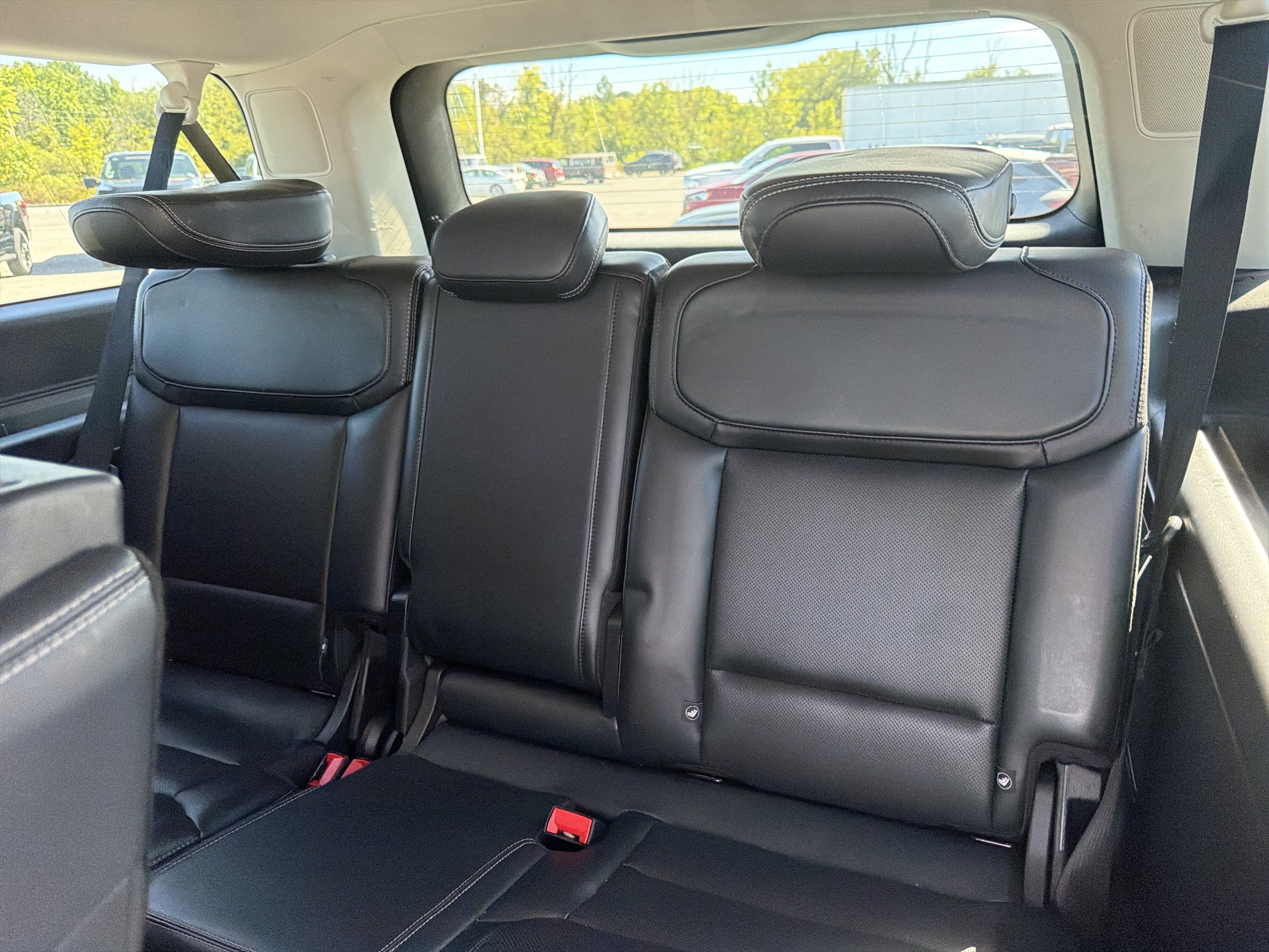 Used 2025 Ford Expedition Max Platinum AWD/4WD image 14