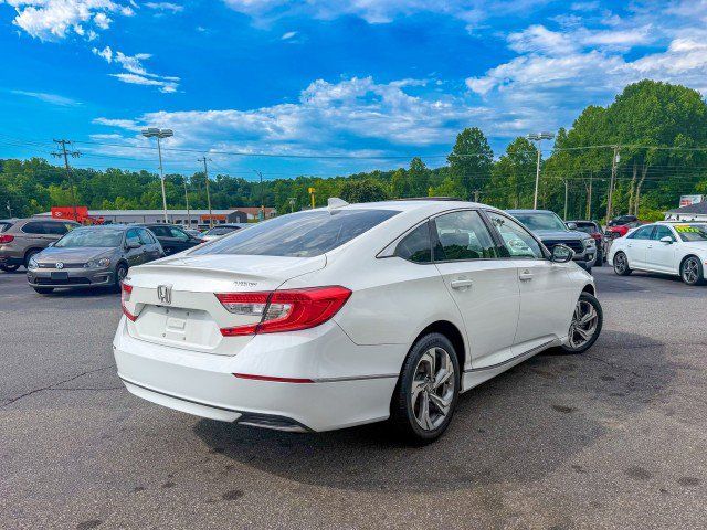 Used 2020 Honda Accord EX image 4