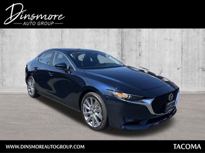 Certified 2025 MAZDA MAZDA3 s