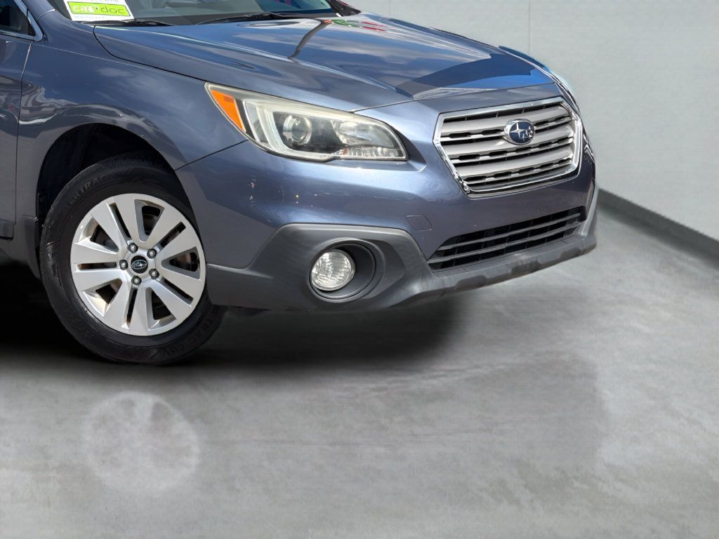 Used 2015 Subaru Outback 2.5i Premium w/ Popular Package #3 AWD/4WD image 3