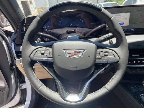 New 2025 Cadillac CT5 Premium Luxury image 21