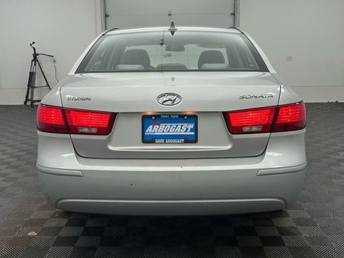 Used 2009 Hyundai Sonata GLS image 8