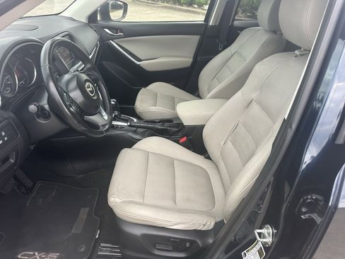 Used 2015 MAZDA CX-5 Grand Touring image 9