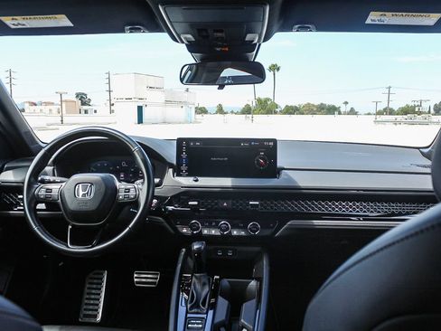 Certified 2024 Honda Accord Sport image 13