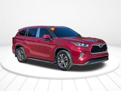 Used 2020 Toyota Highlander XLE