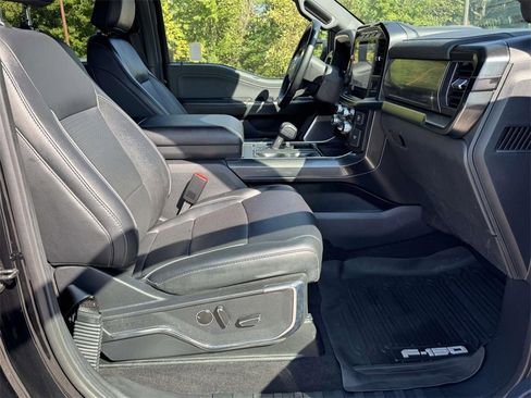 Used 2023 Ford F150 Lariat w/ Equipment Group 502A High image 14