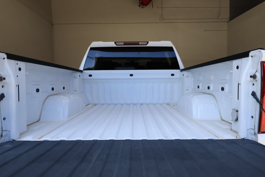 Used 2021 Chevrolet Silverado 1500 Custom RWD image 14