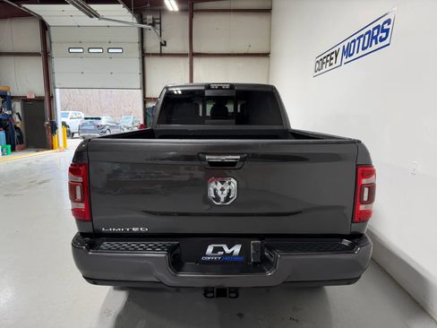 Used 2019 RAM 3500 Limited image 5