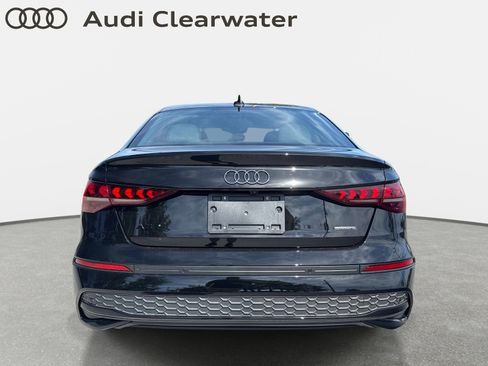 New 2026 Audi A3 2.0T Premium AWD/4WD image 8