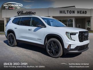 New 2026 GMC Acadia Elevation w/ Black Edition video 1
