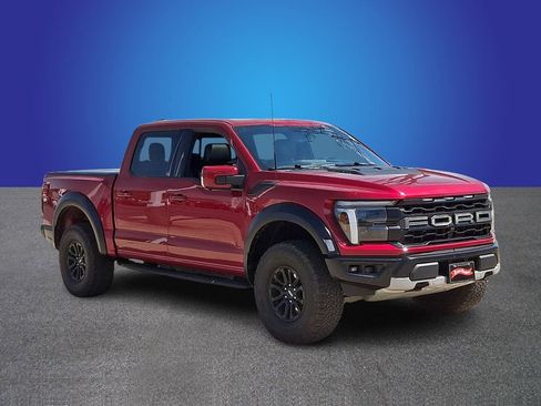 Used 2024 Ford F150 Raptor AWD/4WD image 3