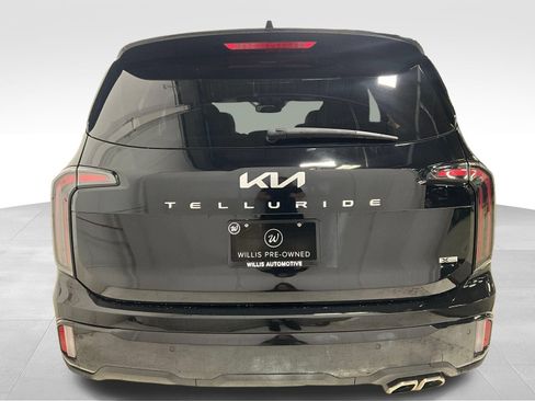 Used 2024 Kia Telluride SX X-Line AWD/4WD image 6