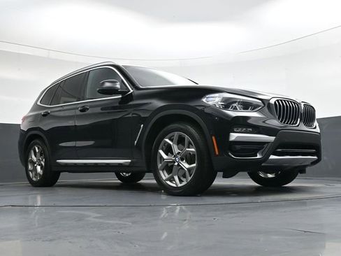 Used 2021 BMW X3 xDrive30i w/ Executive Package image 29